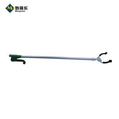 妙简乐 加厚铝合金垃圾夹 100cm 个
