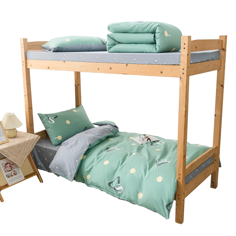 筱影 三件套 1.0米/套 筱影 纯棉三件套 1.0米/套