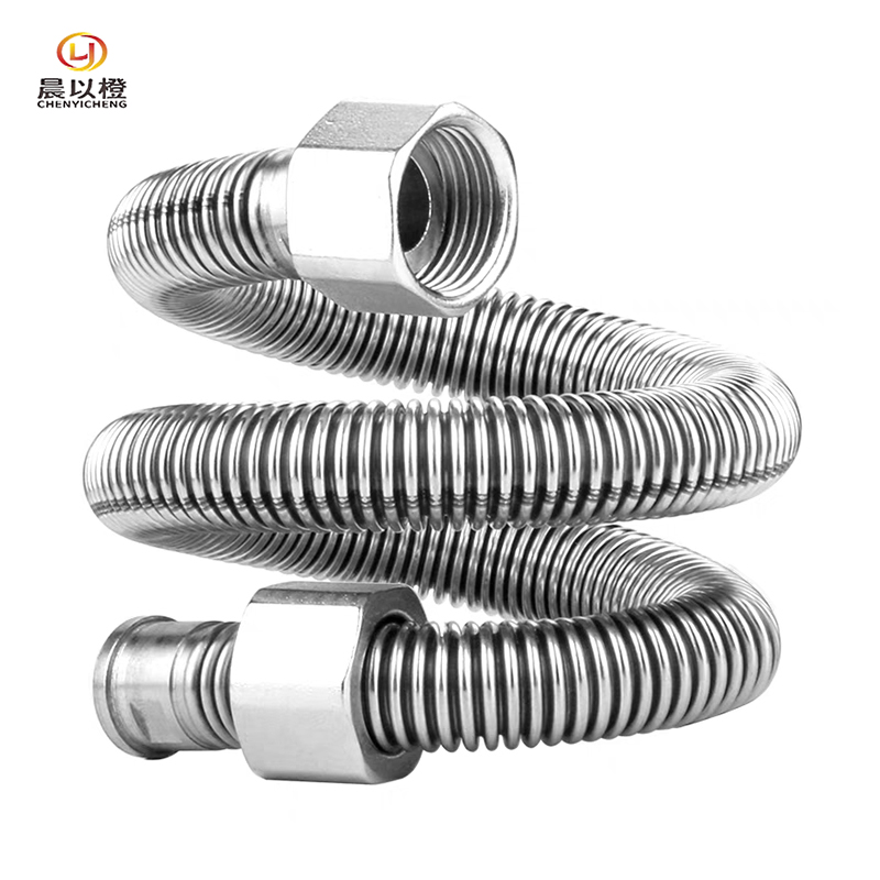 晨以橙 不锈钢波纹管 4分DN15*600mm 根