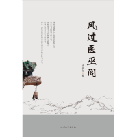 正版新书]风过医巫闾杨俊文著9787538755596