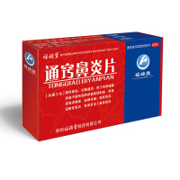 福瑞堂 通窍鼻炎片0.36克*24片
