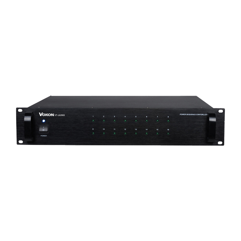 VOKON 沃云 电源时序器[16路普通型]VT-L6206S