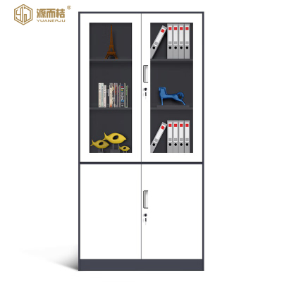 源而桔 套色大器械文件柜W900*D400*H1850mm/个