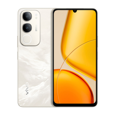 vivo Y37t 8GB+128GB 日照金山 5G手机 6000mAh大电池长续航 大屏幕大声音老人智能机 备用学生机