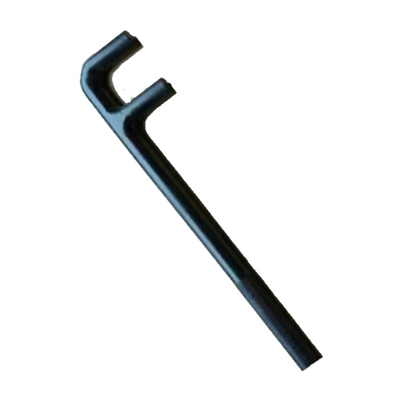 杰耀工量具钢制F型扳手50cm开口60mm