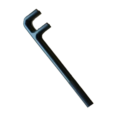 杰耀工量具钢制F型扳手50cm开口60mm