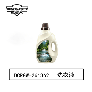 盾超人 DCRGW-261362 3kg 柔顺焕采 洗衣液 (计价单位:提)