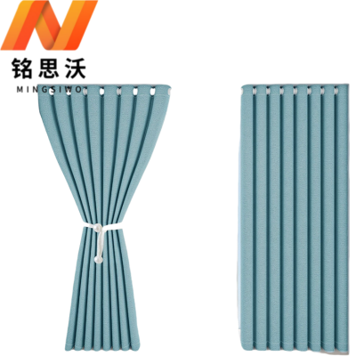 铭思沃遮光窗帘2.1*1.8米套