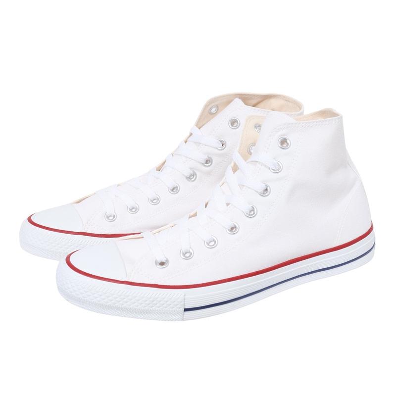匡威(CONVERSE)匡威休闲帆布板鞋男款经典高帮帆布鞋光学白百搭潮