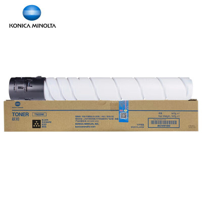 柯尼卡美能达 原装TN228K黑色粉盒 适用bizhub C226i/C266i/C286i复印机碳粉盒(25000页)
