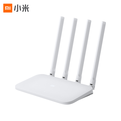 小米路由器4C300M无线路由器wifi家用高速大功率穿墙王家长控制网课宿舍学生宽带中小户型