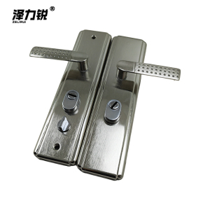 泽力锐 防盗门家用锁 ZLR008 把
