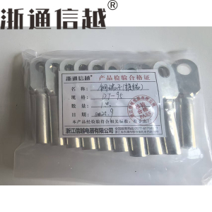浙通信越 铜端子(镀锡)DT -95/只