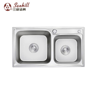 三晓304不锈钢加厚水槽 SX-7009 个