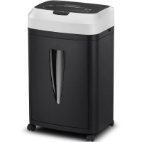 科密GP-29碎纸机20L 可碎:订/卡/CD 碎纸张数7张(A4/70g)
