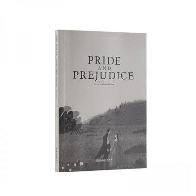 正版新书]傲慢与偏见Austen 著;Jane、Martin Mellish 编9787