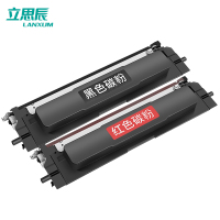 立思辰(LANXUM)原装耗材GA2630dn黑红双色TN4K4 TN4R4 粉盒 适用GA2630dn