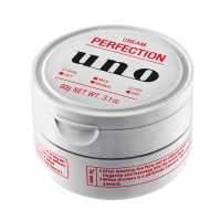 日本UNO吾诺男士完美面霜多效五合一保湿霜90g