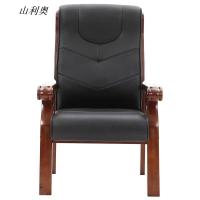 山利奥实木办公椅 WY-8122 620*680*1000 把