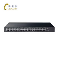 铁渝源 交换机 48口POE/台