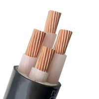 铜芯电缆YJV 4*240 米