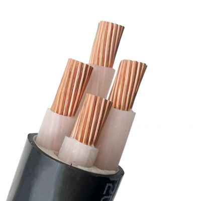 铜芯电缆YJV 4*240 米