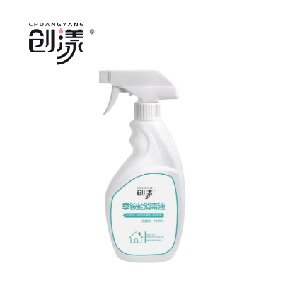 创漾CY1038季铵盐消毒液5L