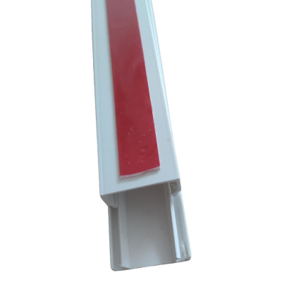 恒兴盛嘉 PVC线槽带背胶 15*10mm(国标加厚) 米