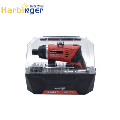 哈比恩格 电动螺丝刀 HB-102 套