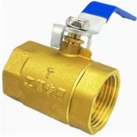 艾菲勒 内丝球阀 铜球阀 DN40(个)
