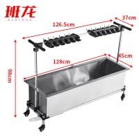 班龙拖把池拖把架20拖24钩127cm个