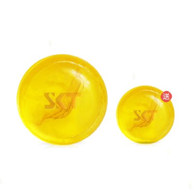 SKT苦参除螨皂洗脸硫磺皂非海盐香皂面部男女洗脸深层清洁手工皂