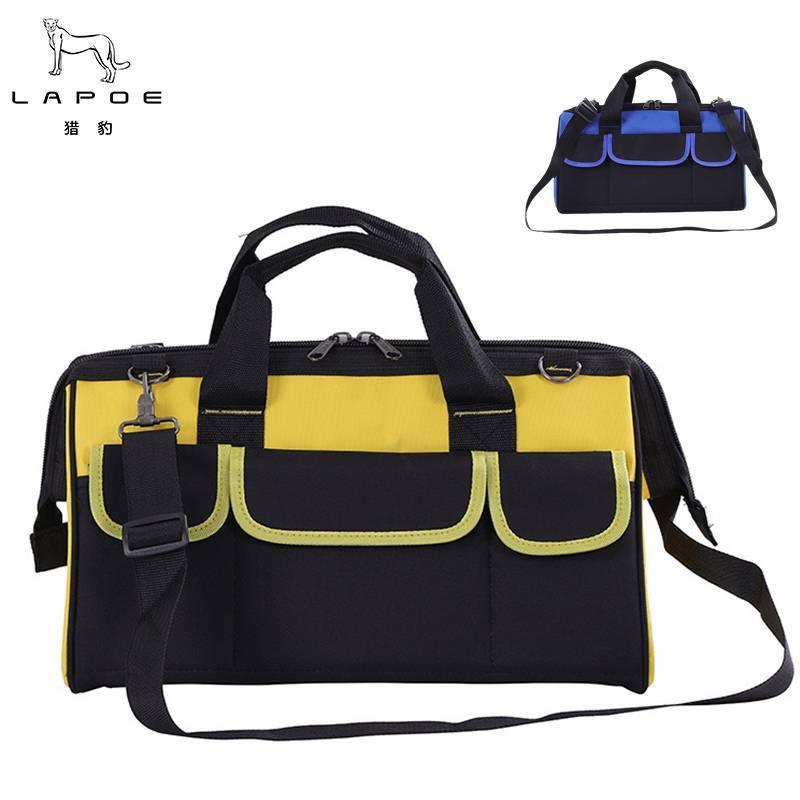 猎豹1680D高标号牛津布工具包收纳包19寸47*23*26cm/个