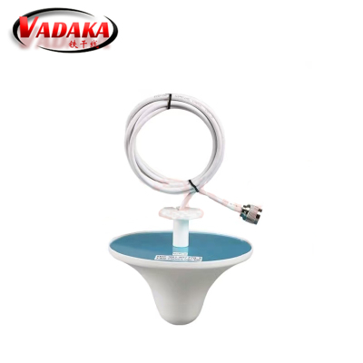 VADAKA手机信号放大器室内对数全向吸顶室外天线2米吸顶天线NJ接头个