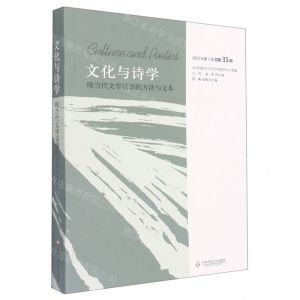 [N]文化与诗学(2020年第2辑总第31辑现当代文学话语的方法与文本)-9787576027563