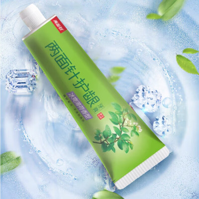 两面针 200g 护龈牙膏 冰爽薄荷香型 (计价单位:支)