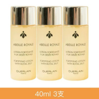 娇兰帝皇蜂姿修护精粹水40ml*3瓶 滋润保湿