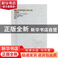 正版 湖南省第四届花鸟画大展作品集:2017 魏怀亮主编 湖南美术出