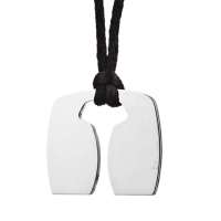 梦克拉 Mkela 钨金吊坠 烈火 欧美风格 其他