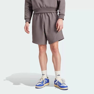 ADIDAS阿迪达斯短裤运动休闲舒适透气针织男裤IW1628 D
