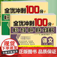 2024年小学生测试卷语文数学英语全套期末全优冲刺100分1-6年级上下册人教同步版一二三四五六年级单元测试练习单元期末