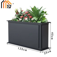 汐户外花槽120cm个