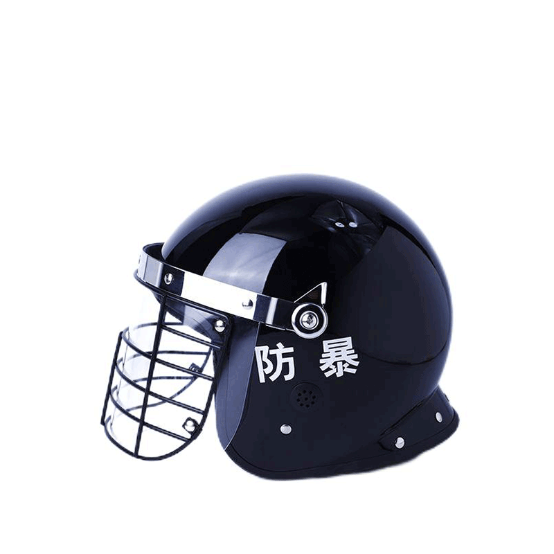 防暴头盔 全盔
