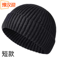 豫汉迎防寒毛线帽