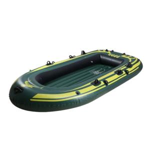 晨以橙 皮划艇 四人加厚 个