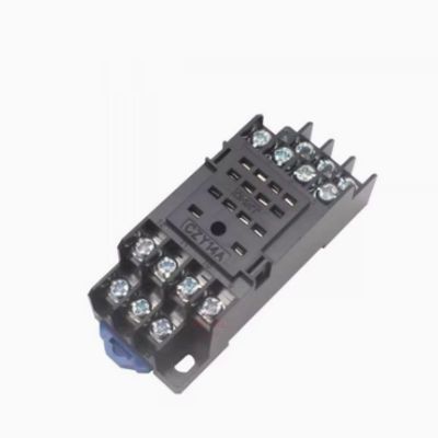 正泰 继电器 DC24V 14脚 含底座 3A 四开四闭 72W