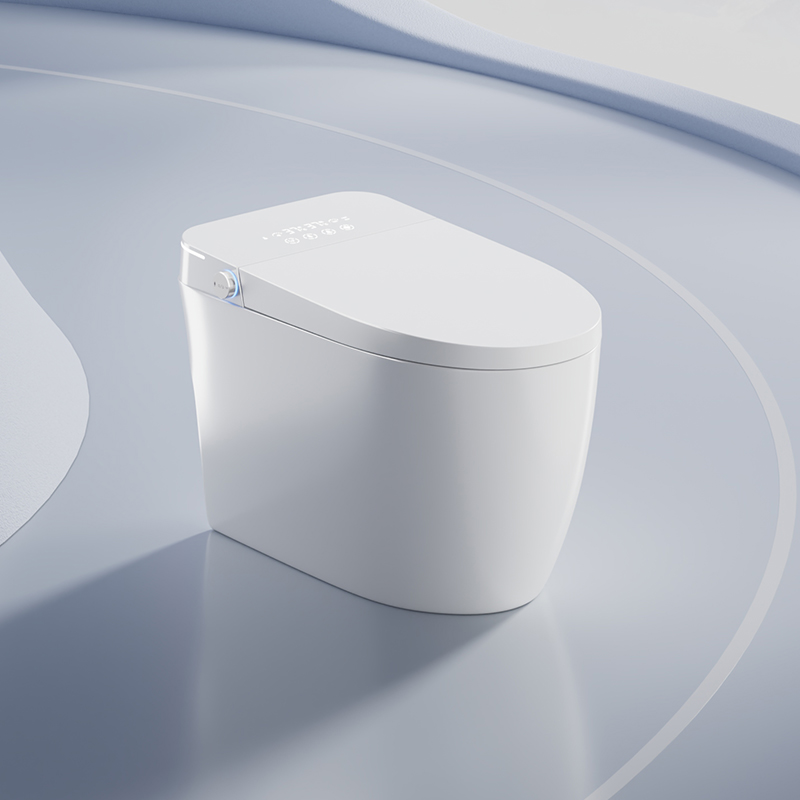 MokerBluo-1145 智能马桶