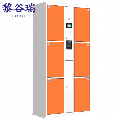 黎谷瑞智能寄存柜