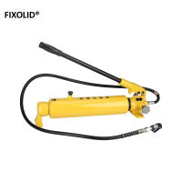 FIXOLID 手动液压泵 CP-700-3 个