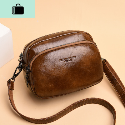 包包女2020新款皮女包时尚百搭单肩斜挎包牛皮女士包夏季小包包NEW LAKE女斜挎包